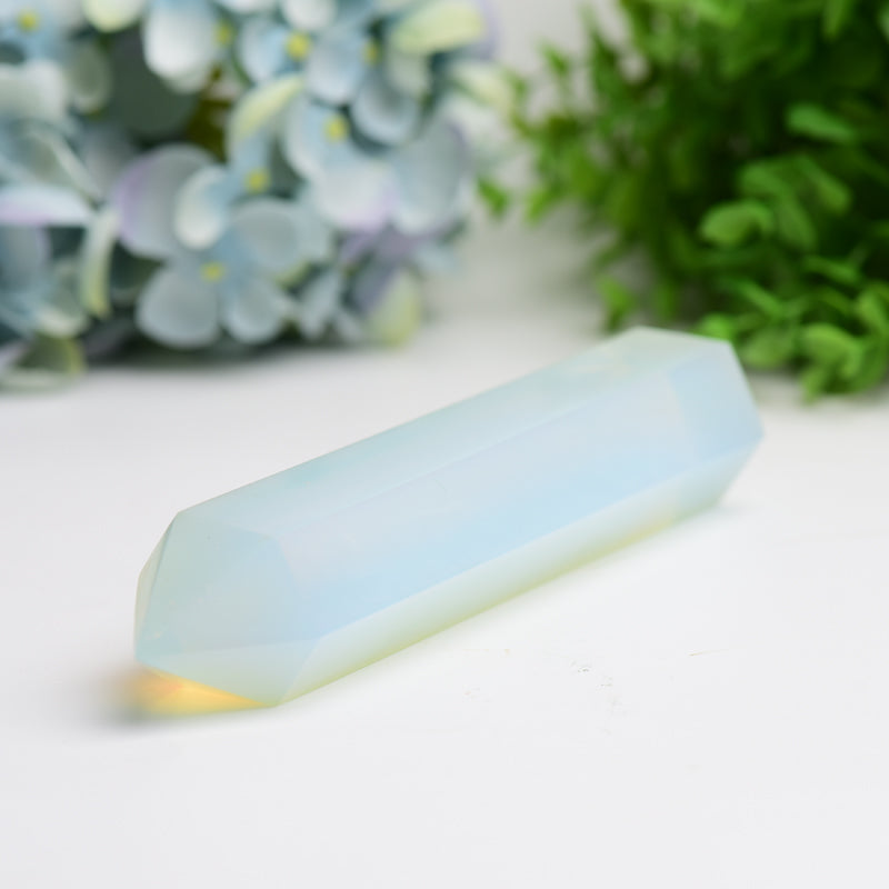 6.0"-8.0" Opalite Crystal Tower Bulk Crystal wholesale suppliers