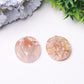 1.5" Flower Agate Crystal Carvings Best Crystal Wholesalers