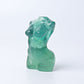 2.6" Fluorite Model Crystal Carvings Best Crystal Wholesalers