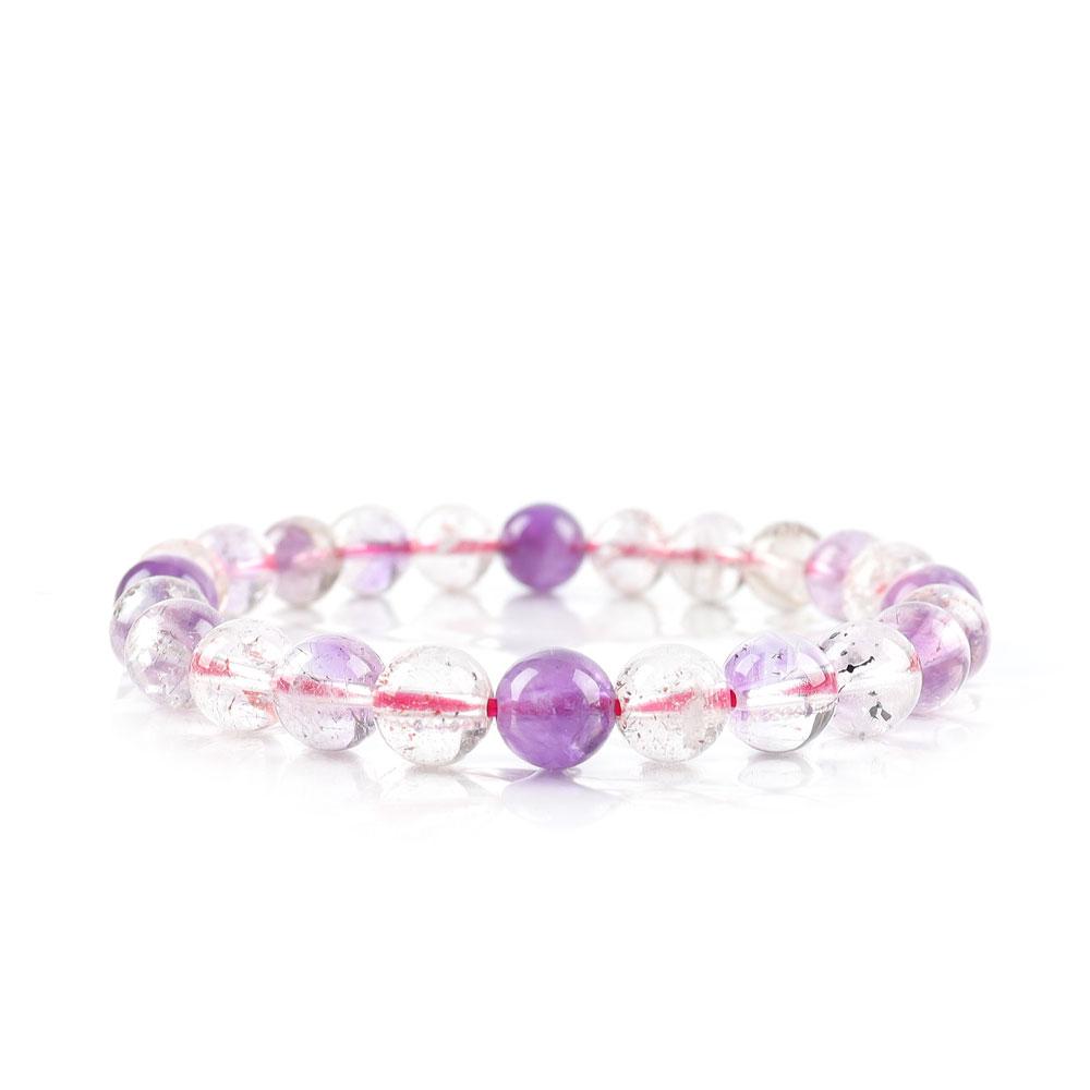 Rutilated Amethyst Mixed Bracelet Best Crystal Wholesalers