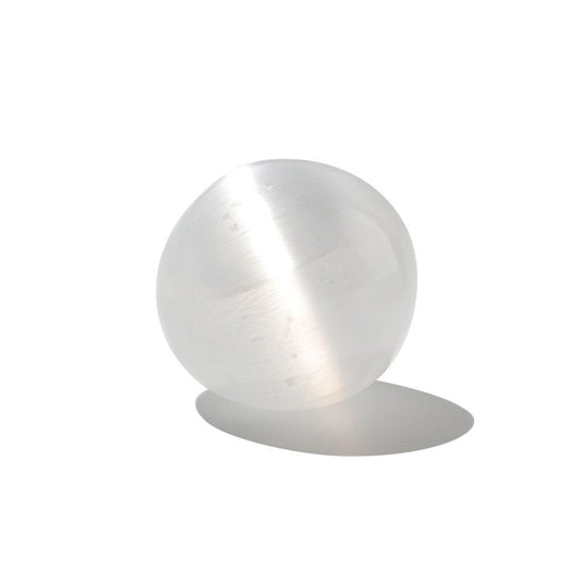 2" Selenite Spheres Ball Bulk Best Crystal Wholesalers