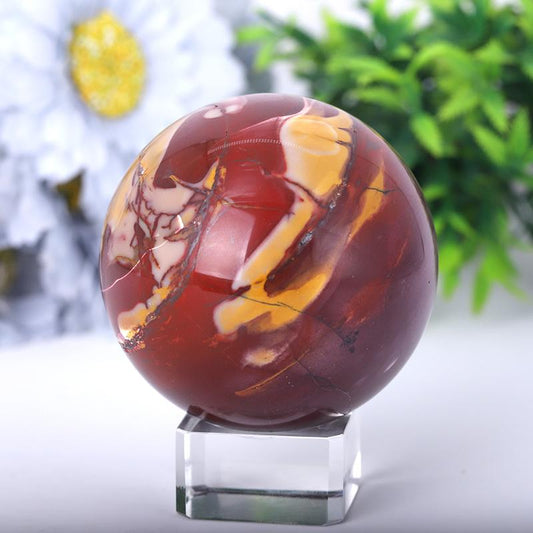 2.5"-4.0" Mookite Sphere Best Crystal Wholesalers