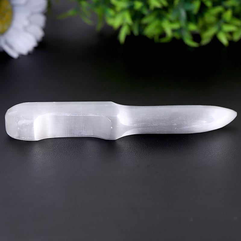 5" Selenite Dagger Bulk Best Crystal Wholesalers