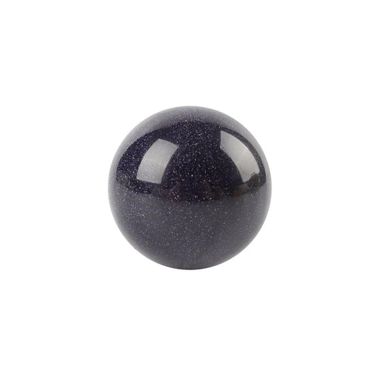 2" Blue Sandstone Sphere Best Crystal Wholesalers