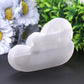 5" Cloud Shape Selenite Carvings Model Bulk Best Crystal Wholesalers