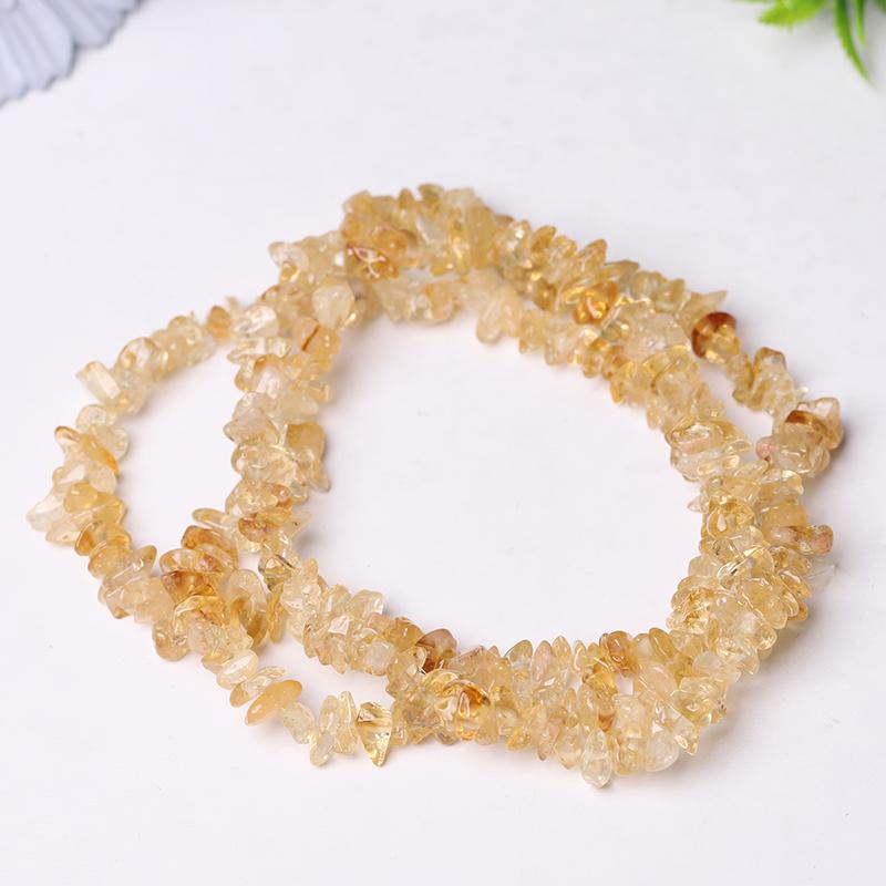 Natural Crystal Chips String for DIY Best Crystal Wholesalers