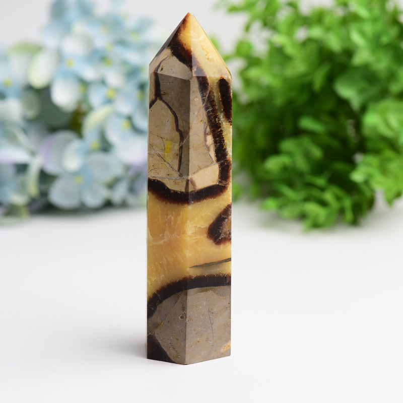 6.0"-8.0" Septarium Septarian Crystal Tower Bulk Crystal wholesale suppliers