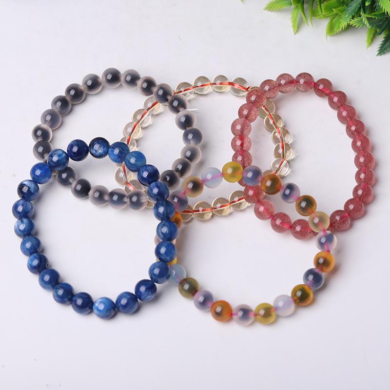 8mm Crystal Bracelet Best Crystal Wholesalers