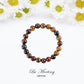 8mm Rainbow Tiger Eye Bracelet Best Crystal Wholesalers