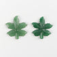 Green Aventurine Leaf Carvings Plants Bulk Best Crystal Wholesalers
