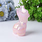 3.7" Aura Angel Crystal Model Carving Best Crystal Wholesalers