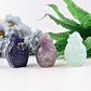 3" Santa Claus Crystal Carving Best Crystal Wholesalers