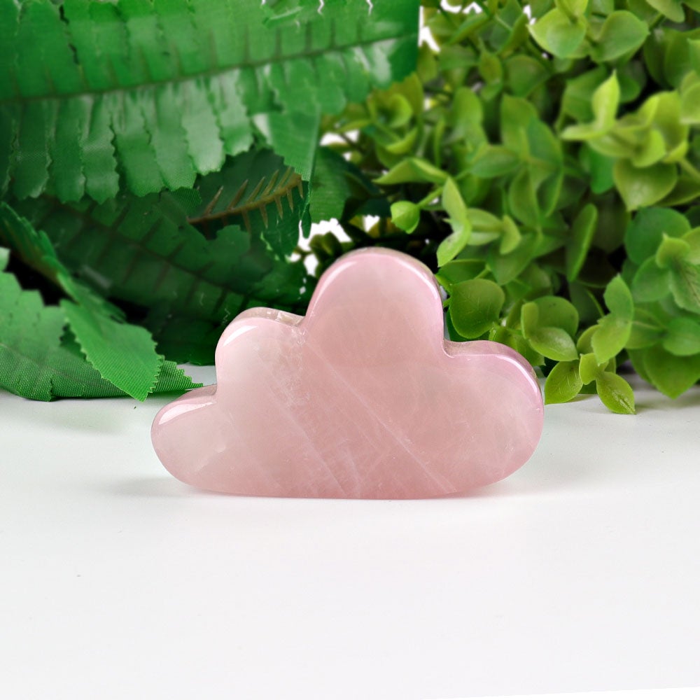 2.7"-3.0" Cloud Crystal Carvings Model Bulk Best Crystal Wholesalers