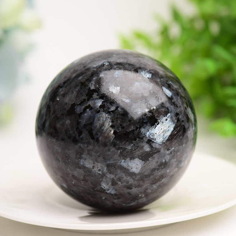 2.5"-3.0" Lavikite Crystal Sphere Bulk Crystal wholesale suppliers