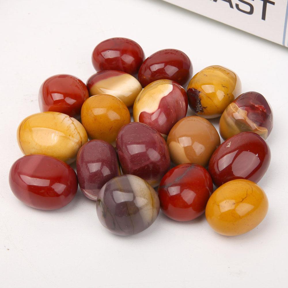 0.1kg Mookite bulk tumbled stone Best Crystal Wholesalers