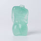 2.4" Fluorite Crystal Model Carving Best Crystal Wholesalers