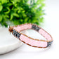 Hand-knitted Crystal Stone Bracelets Best Crystal Wholesalers