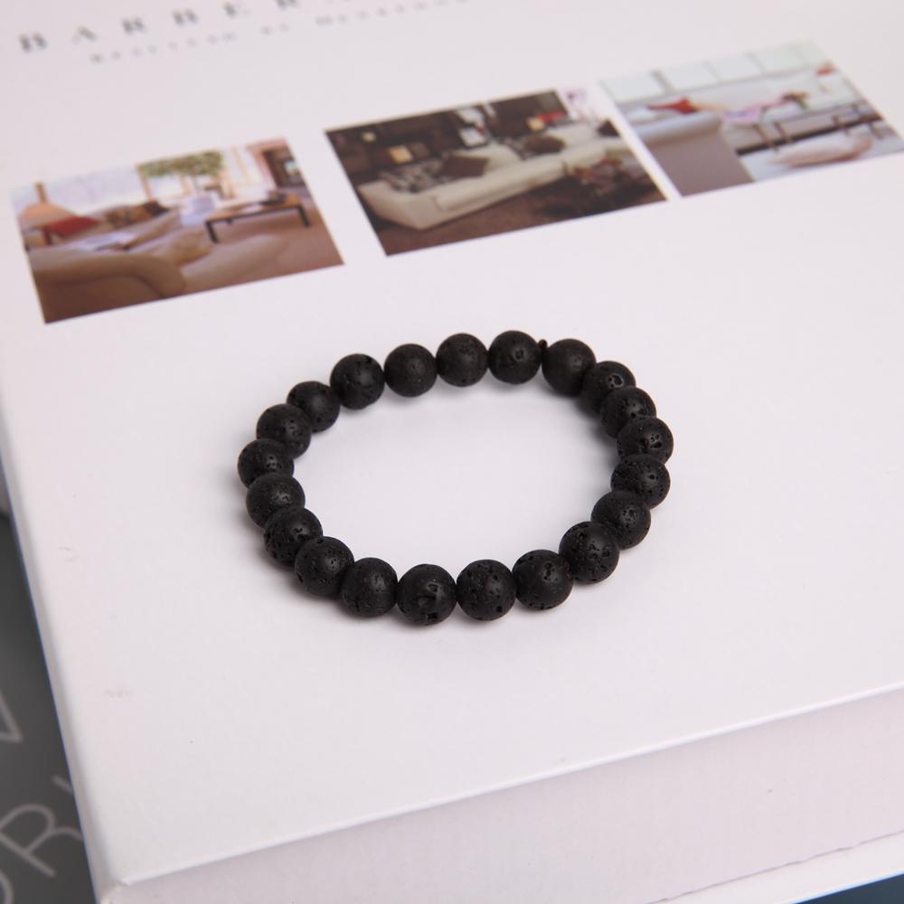 8mm Volcanic Crystal Bracelet Best Crystal Wholesalers