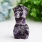 3.0" Mixed Crystal Model Carving  Bulk Best Crystal Wholesalers