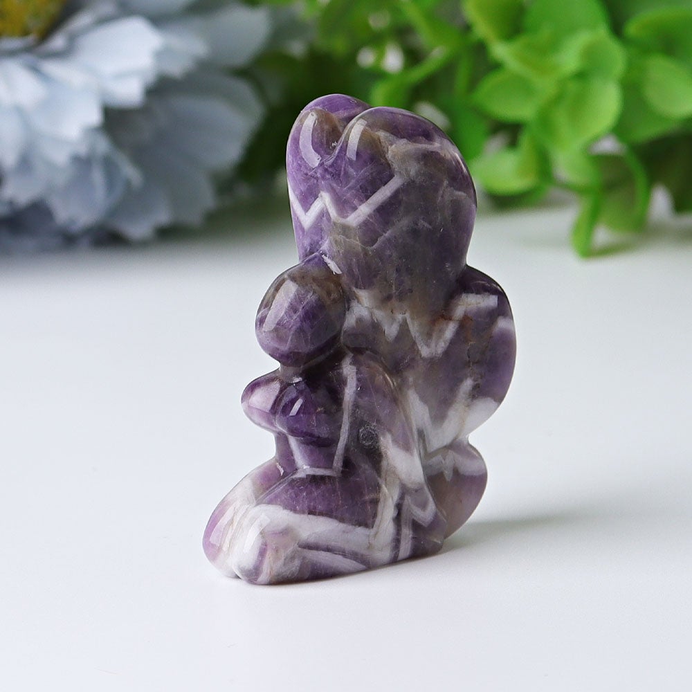 2.5" Fairy Crystal Carvings Best Crystal Wholesalers