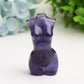 3.0" Mixed Crystal Model Carving  Bulk Best Crystal Wholesalers