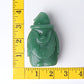 3.1" Santa Claus Crystal Carvings Best Crystal Wholesalers