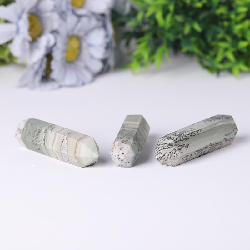 Natural Picture Jasper Towers Points Bulk Best Crystal Wholesalers