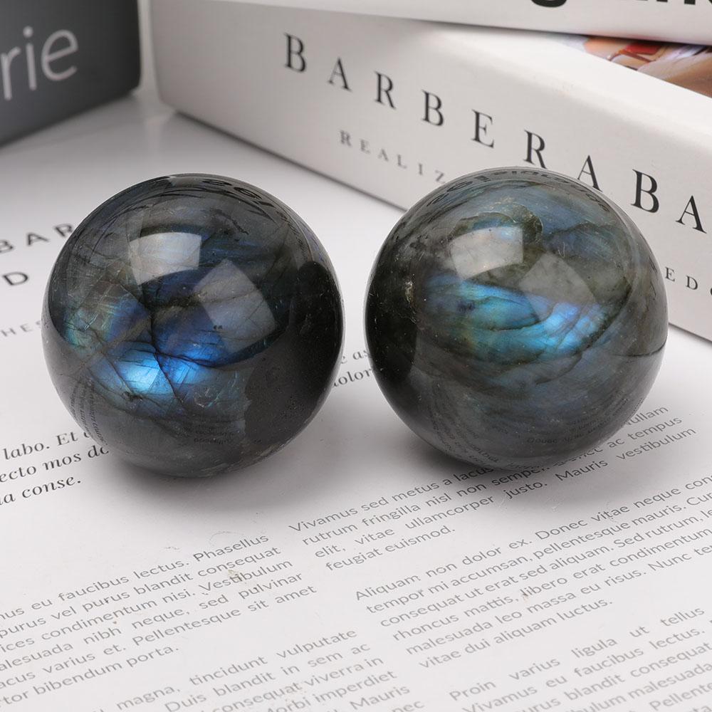 2" Labradorite Crystal Sphere Best Crystal Wholesalers