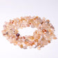 0.1kg 5-10mm High Quality Round Shape Flower Agate Chips Best Crystal Wholesalers