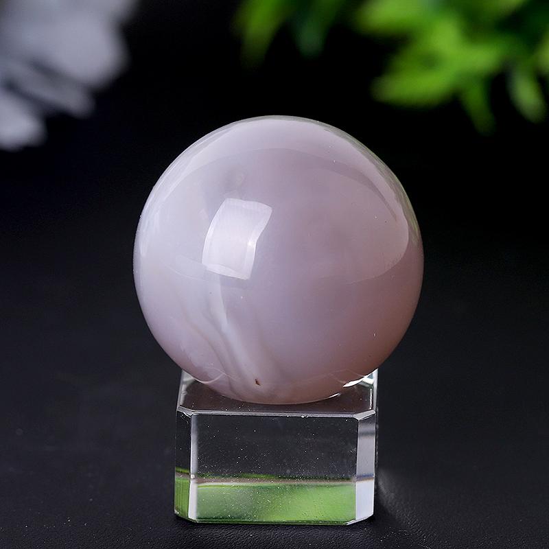 1.2"-4.0" Druzy Agate Sphere Best Crystal Wholesalers