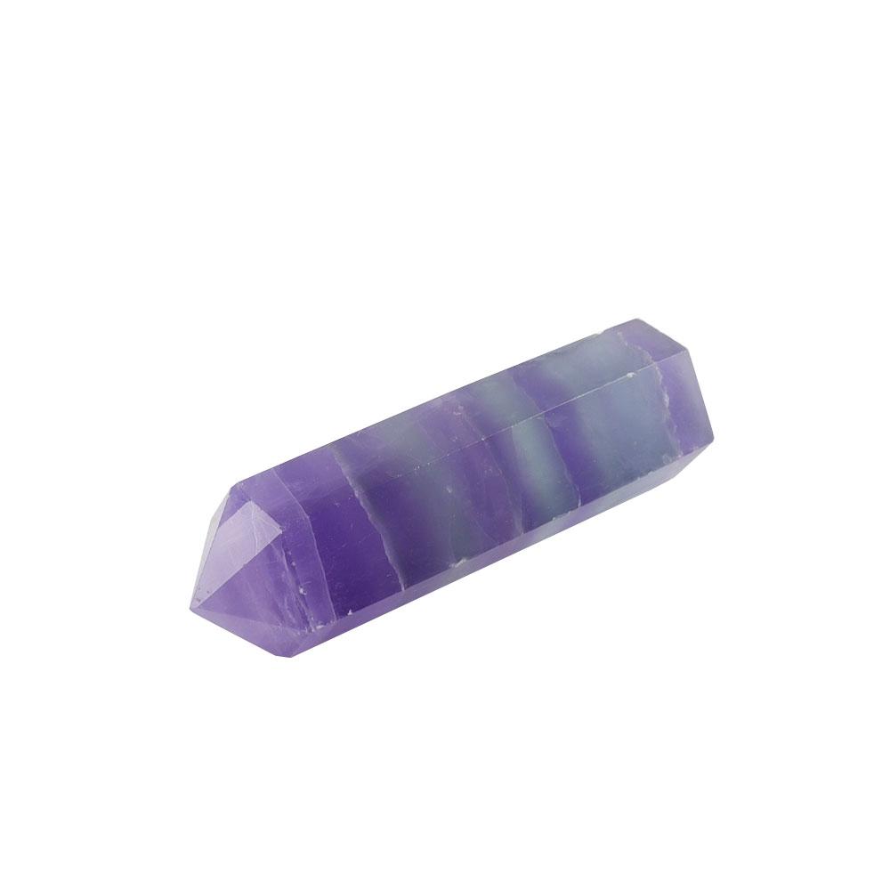 Fluorite Crystal Towers Points Bulk Set of 2 Best Crystal Wholesalers