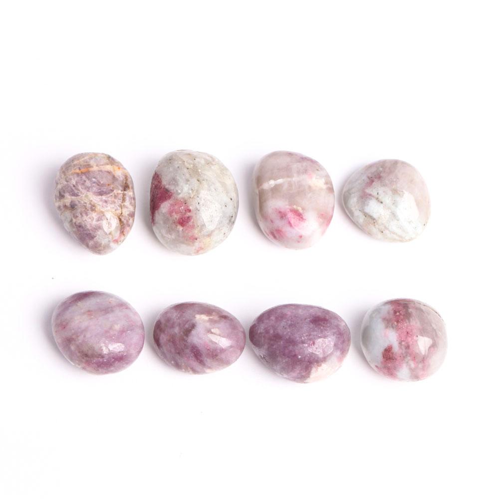 0.1kg Pink Tourmaline Crystal bulk tumbled stone Best Crystal Wholesalers