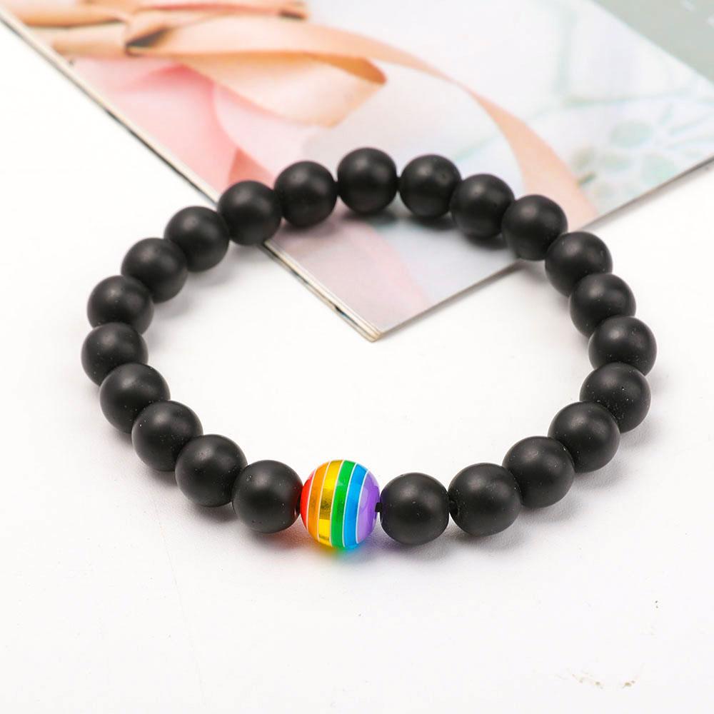 8mm Volcanic Bracelet Best Crystal Wholesalers