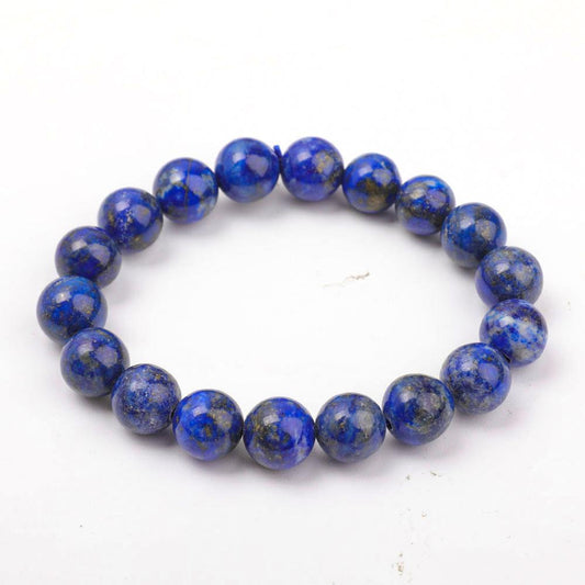 10mm Lapis Bracelet Best Crystal Wholesalers