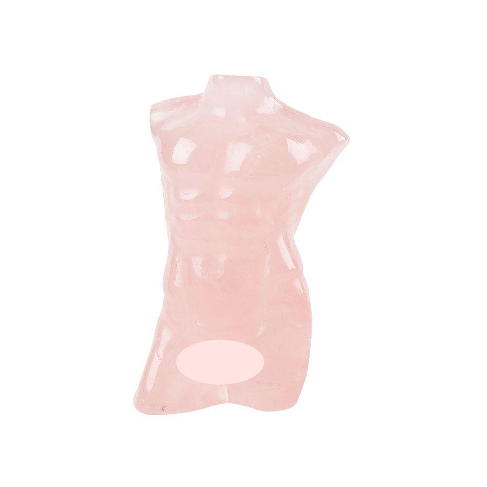 Rose Quartz Crystal Carving Model Figurine Best Crystal Wholesalers