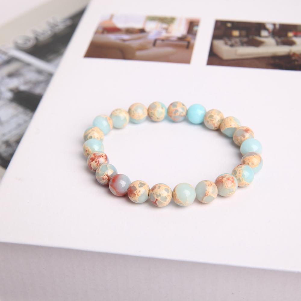 8mm Agate Crystal Bracelet Best Crystal Wholesalers