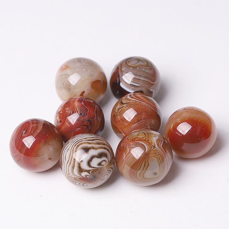 30mm Sardonyx Sphere Best Crystal Wholesalers