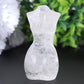 3" Clear Quartz Model Carving Best Crystal Wholesalers