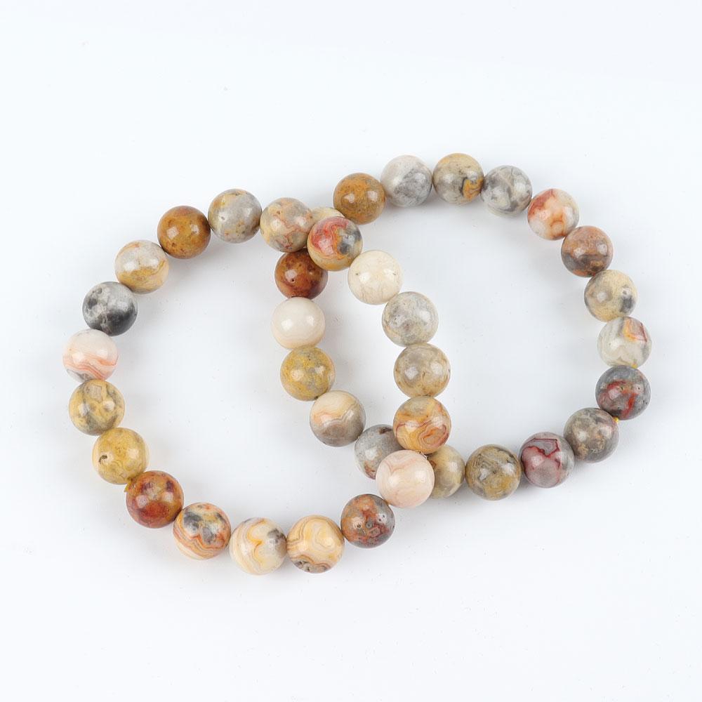 Crazy Agate Bracelet Best Crystal Wholesalers