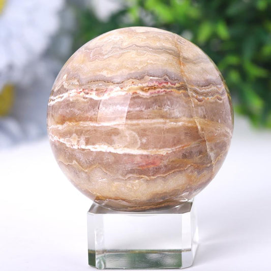 Crazy Agate Sphere Best Crystal Wholesalers