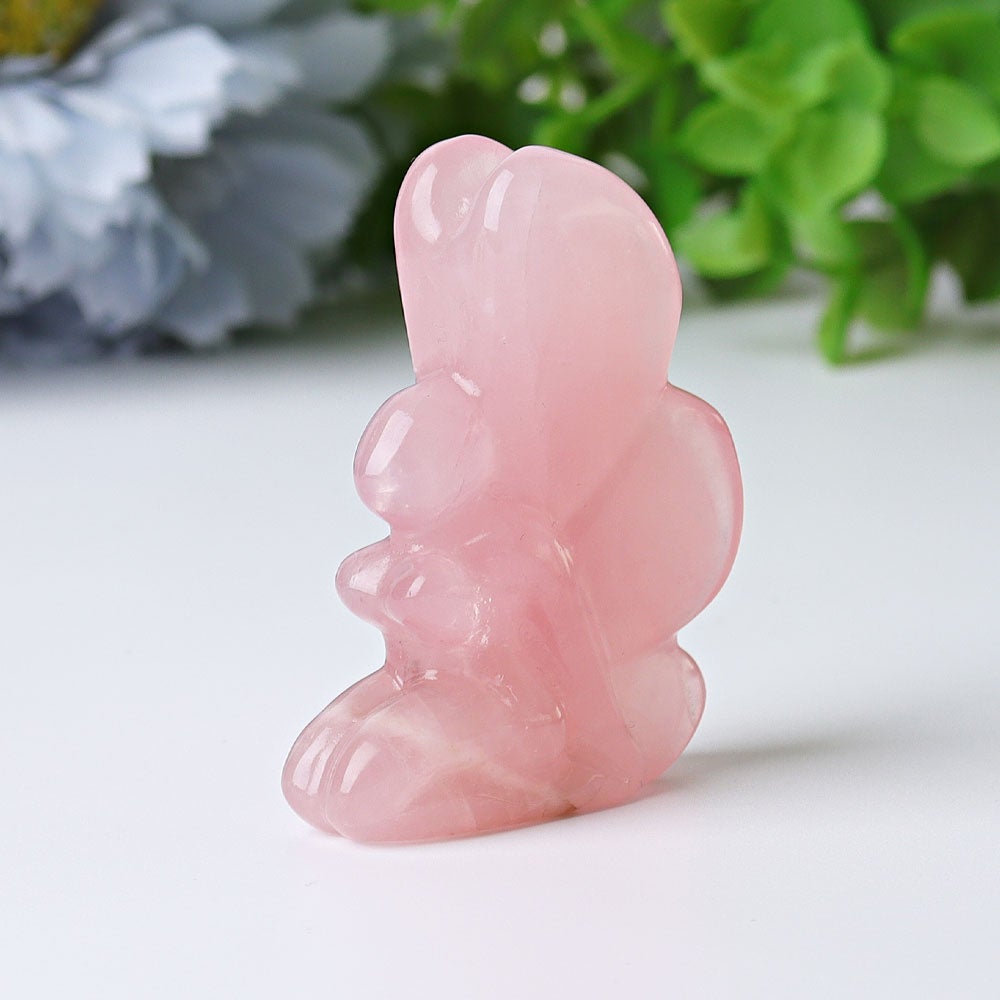 2.5" Fairy Crystal Carvings Best Crystal Wholesalers