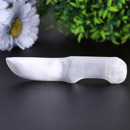 5" Selenite Dagger Bulk Best Crystal Wholesalers