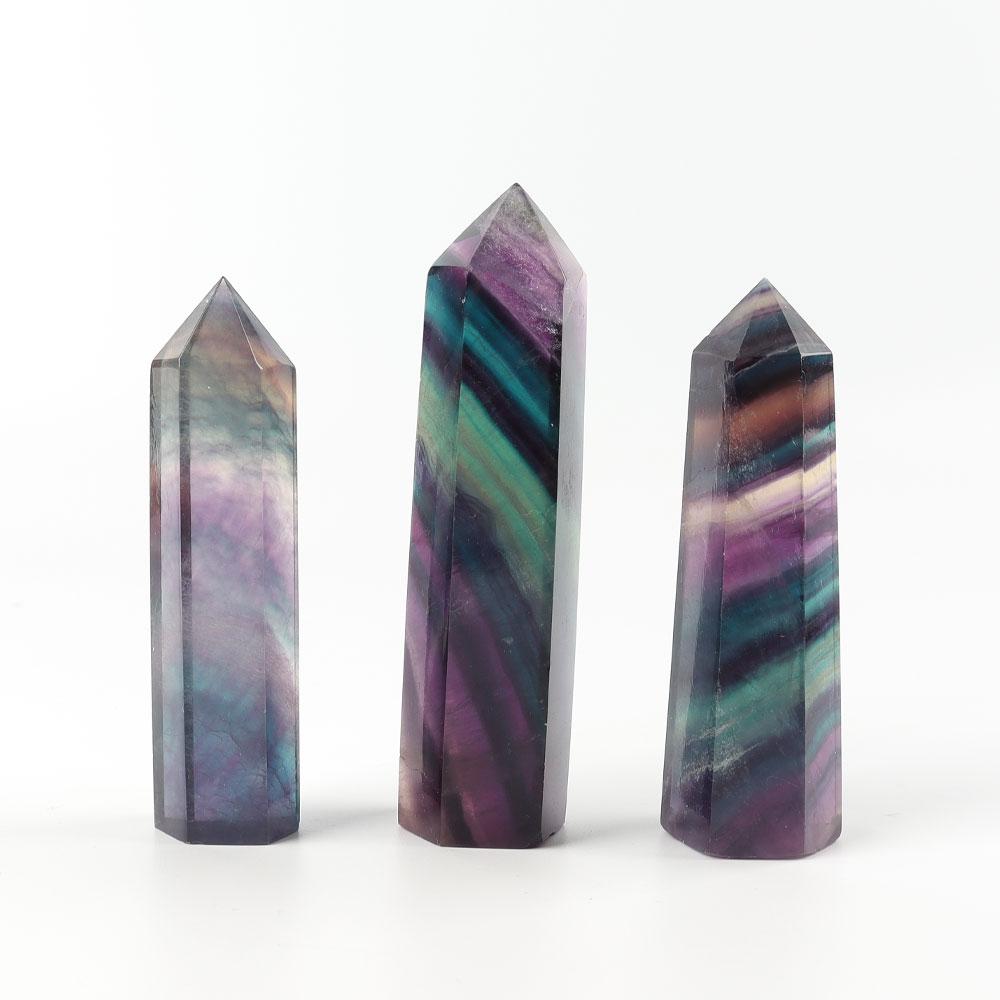 Fluorite Towers Points Bulk Best Crystal Wholesalers