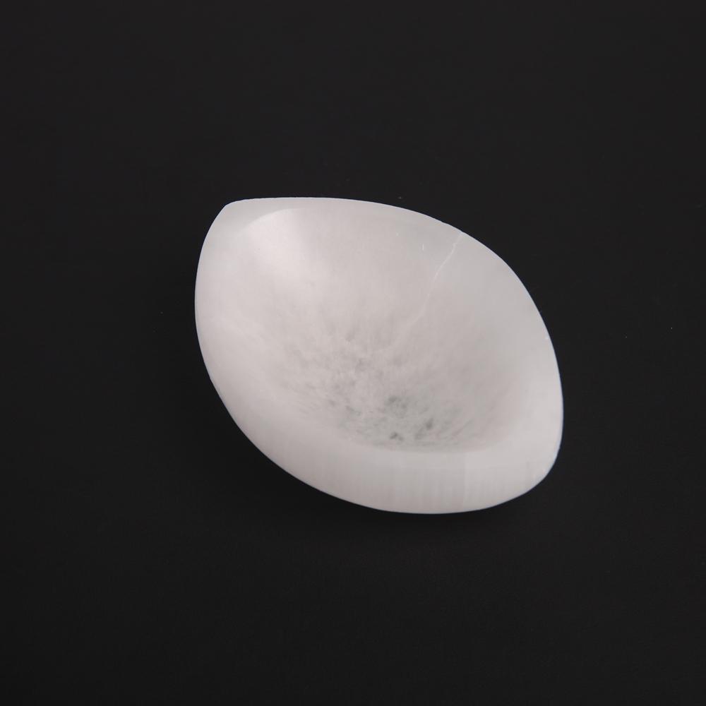 4.25" Crystal Carvings Selenite Bowls Bulk Best Crystal Wholesalers