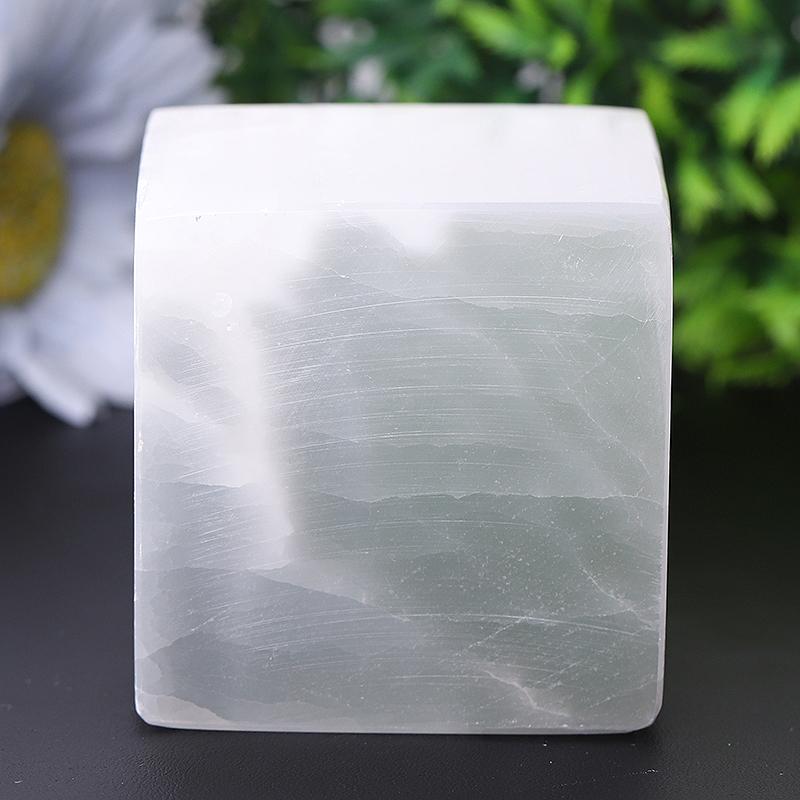 2.2" Selenite Cube Bulk Best Crystal Wholesalers