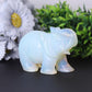 Opalite Elephant Crystal Carvings Animal Bulk Best Crystal Wholesalers