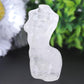 3" Clear Quartz Model Carving Best Crystal Wholesalers