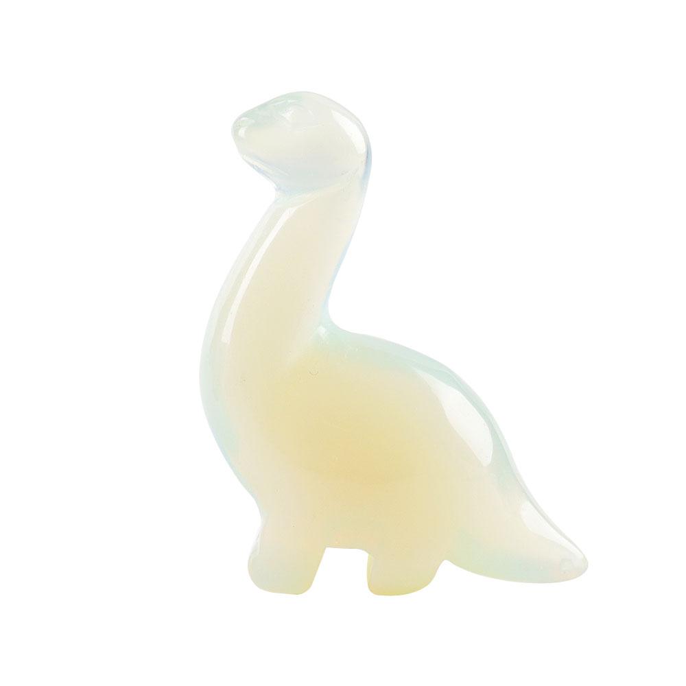 Dalmatian Dinosaur Crystal Carvings Animal Bulk Best Crystal Wholesalers