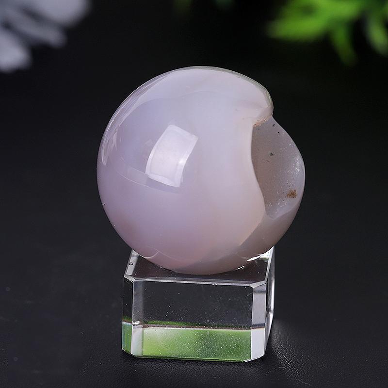 1.2"-4.0" Druzy Agate Sphere Best Crystal Wholesalers