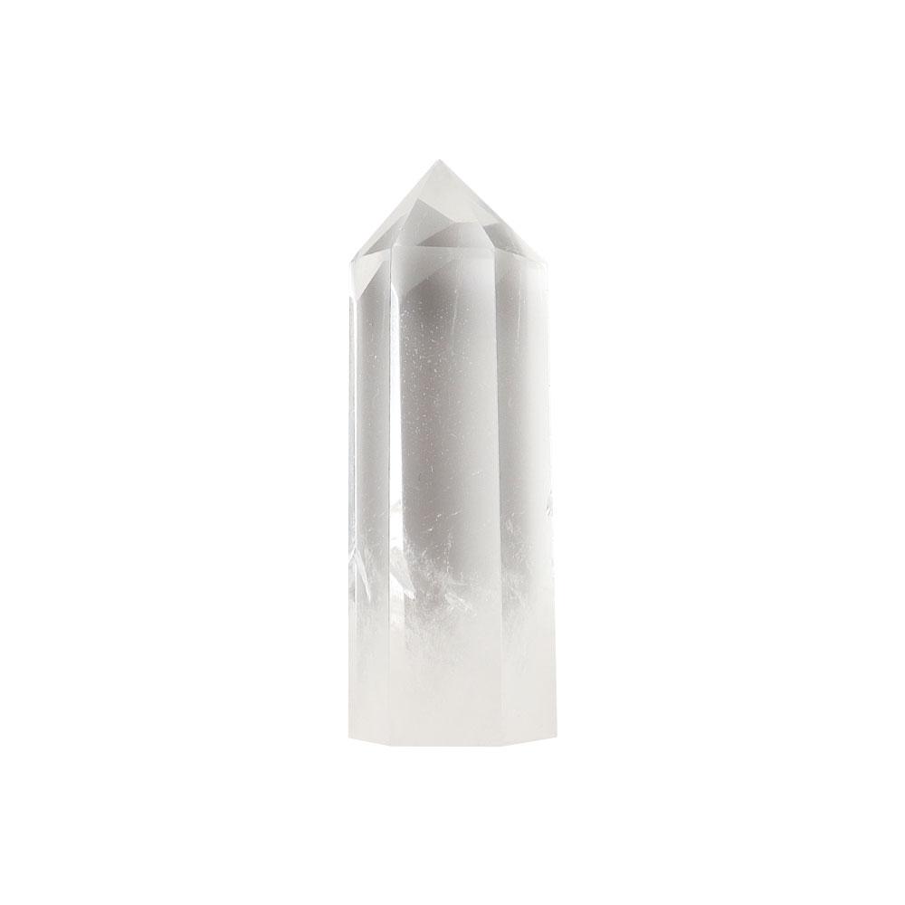 Set of 3 Clear Quartz Towers Points Bulk Best Crystal Wholesalers